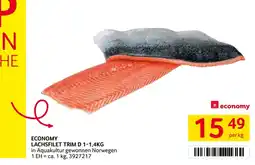 Transgourmet Economy Lachsfilet Trim D Angebot