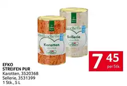 Transgourmet EFKO STREIFEN PUR Karotten Angebot
