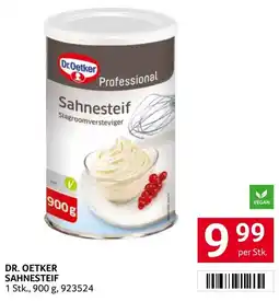Transgourmet Dr. Oetker Sahnesteif Angebot