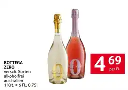 Transgourmet Bottega Zero Angebot