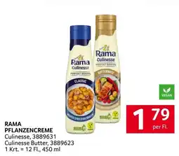 Transgourmet Rama Pflanzencreme Angebot