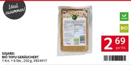 Transgourmet Sojarei Bio Tofu Geräuchert Angebot