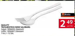 Transgourmet Quality Tafelbesteck Serie Salzburg Angebot