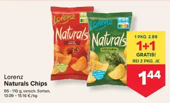 Lorenz Naturals Chips