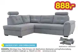 Möbelix Ecksofa Angebot