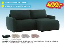 Möbelix Ecksofa Angebot