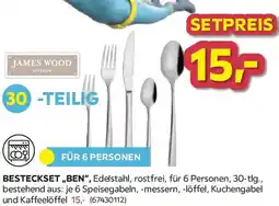 Möbelix Besteckset ben Angebot