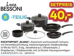 Möbelix Kochtopfset eliana Angebot