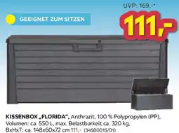 Möbelix Kissenbox florida Angebot