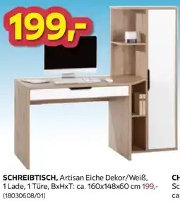 Möbelix Schreibtisch Angebot