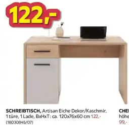 Möbelix Schreibtisch Angebot