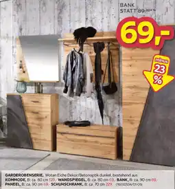 Möbelix Bank Angebot