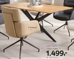 XXXLutz Esstisch Angebot