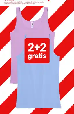 HEMA 2+2 gratis Angebot