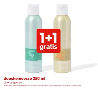 HEMA Douchemousse Angebot
