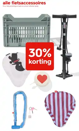 HEMA Alle fietsaccessoires Angebot