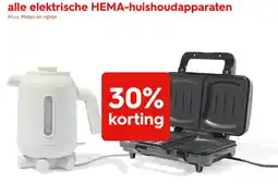 HEMA Alle elektrische hema-huishoudapparaten Angebot