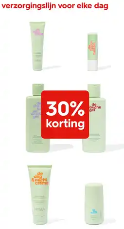 HEMA Verzorgingslijn voor elke dag Angebot