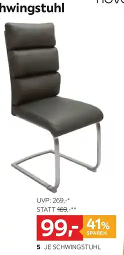 XXXLutz Schwingstuhl Angebot