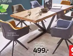 XXXLutz Esstisch Angebot