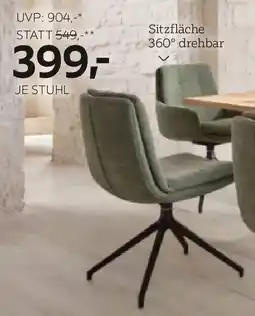 XXXLutz Je stuhl Angebot