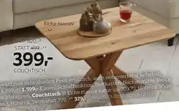 XXXLutz Couchtisch Angebot