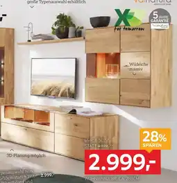 XXXLutz Wohnwand Angebot