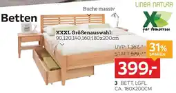 XXXLutz Bett Angebot