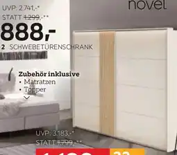 XXXLutz Schwebetürenschrank Angebot