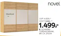 XXXLutz Novel schwebe- türenschrank Angebot