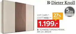 XXXLutz Dieter knoll schwebetürenschrank Angebot