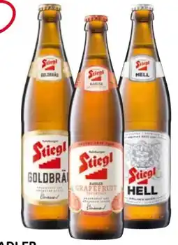 Transgourmet Stiegl Bier Angebot