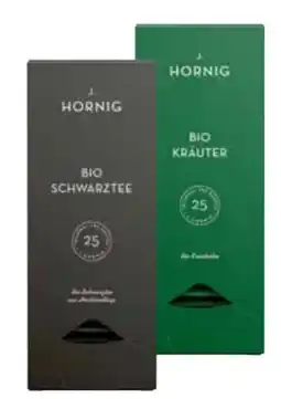Transgourmet J. Hornig Bio Triangle Tee Angebot