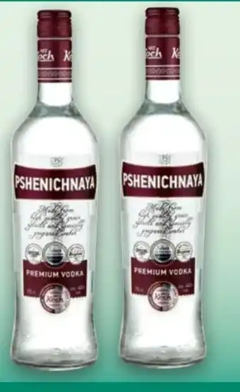 Pshenichnaya Premium Vodka