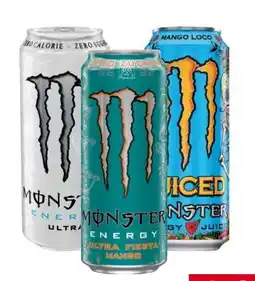 Transgourmet Monster Energy Drink Angebot