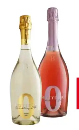 Transgourmet Bottega Zero Sparkling Life Alkoholfrei Angebot