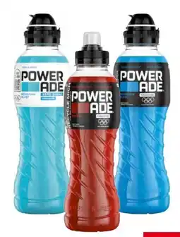 Transgourmet Powerade Mountain Blast Angebot