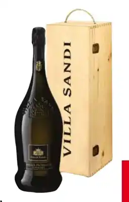 Transgourmet Villa Sandi Prosecco Asolo Brut Angebot