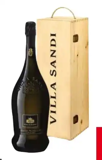 Transgourmet Villa Sandi Prosecco Asolo Brut Angebot