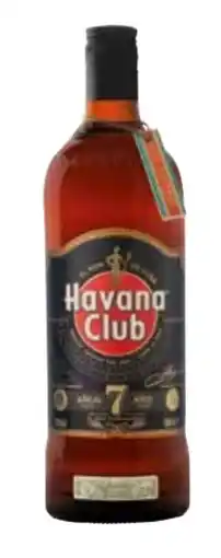 Transgourmet Havana Club Rum Añejo 7 Años Angebot