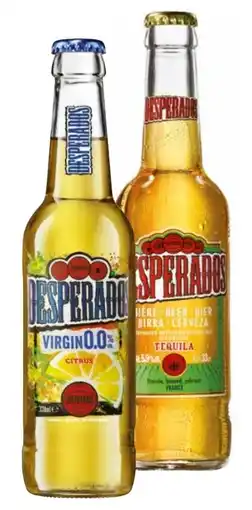 Transgourmet Desperados Tequila Bier Angebot