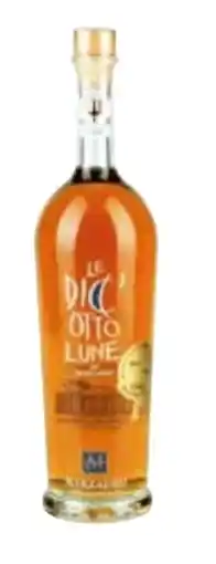Transgourmet Distilleria Marzadro Grappa Dic Otto Lune Angebot