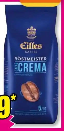 Norma J.J.Darboven Eilles Caffé Crema Angebot