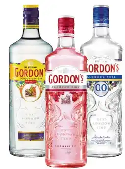 Transgourmet Gordon´s London Dry Gin Angebot