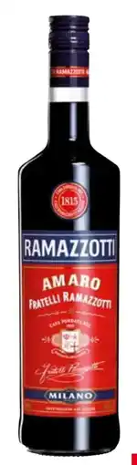 Transgourmet Ramazzotti Amaro Angebot