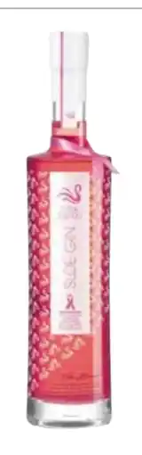 Transgourmet Peter Affenzeller Pink Swan Sloe Gin Angebot