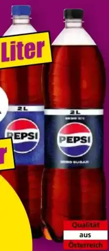 Norma Pepsi Cola Angebot