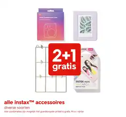 HEMA instax™ accessoires Angebot