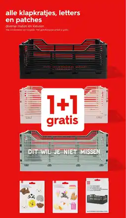 HEMA Hema kratjes Angebot