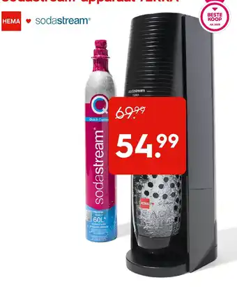 Sodastream Terra